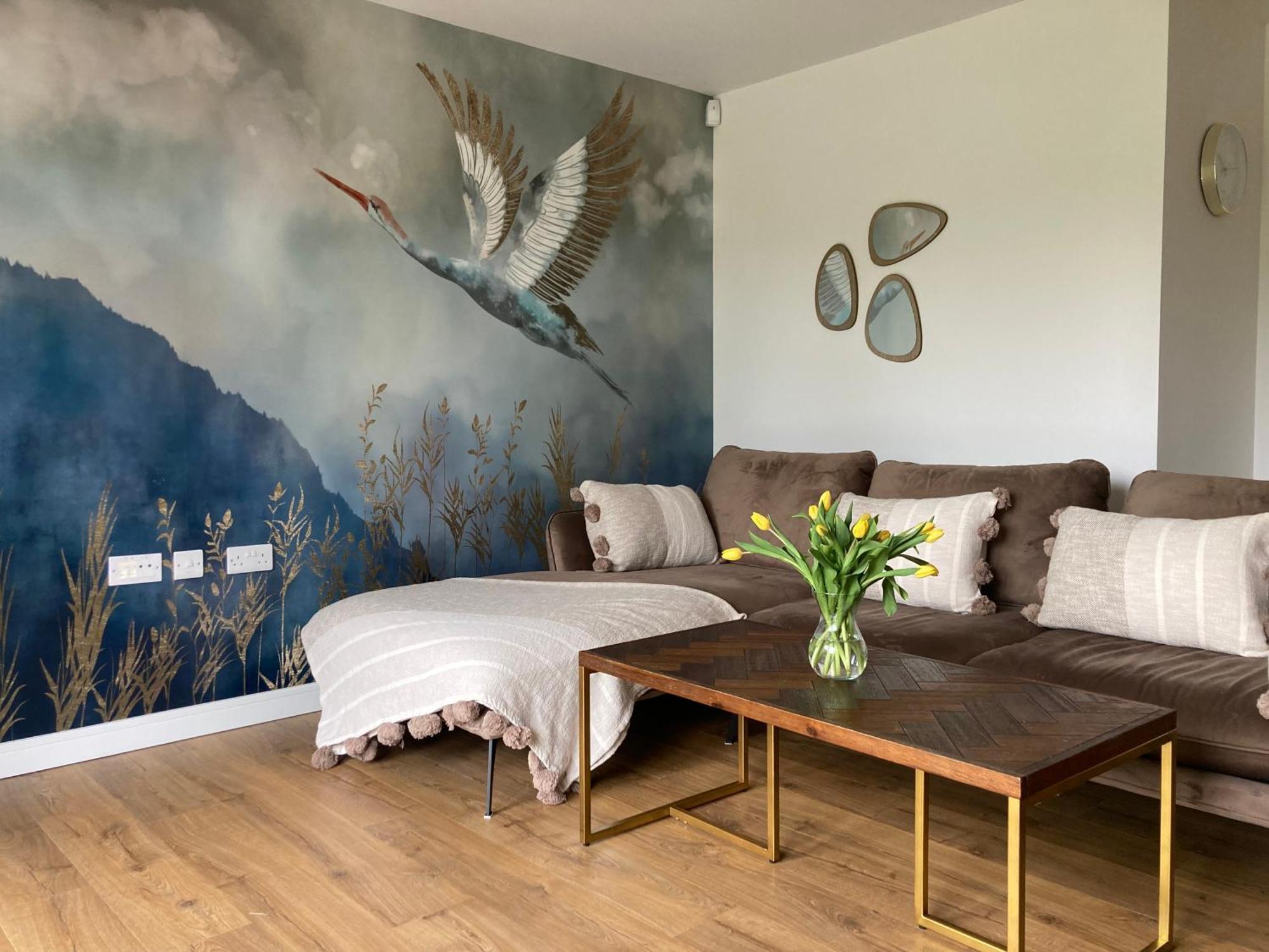 Beautiful Meadowbank Apartment With On-Street Parking Εδιμβούργο Εξωτερικό φωτογραφία