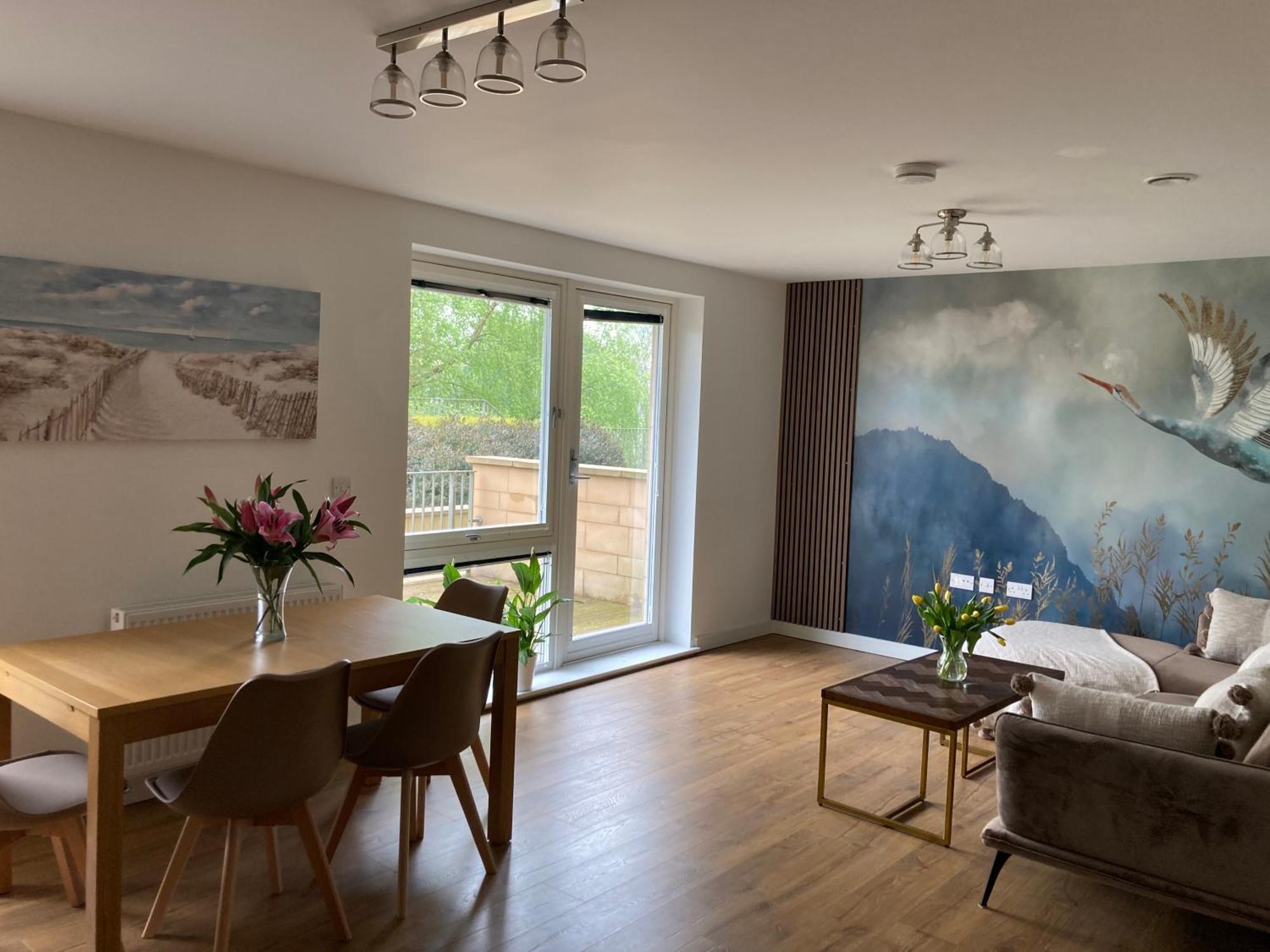 Beautiful Meadowbank Apartment With On-Street Parking Εδιμβούργο Εξωτερικό φωτογραφία