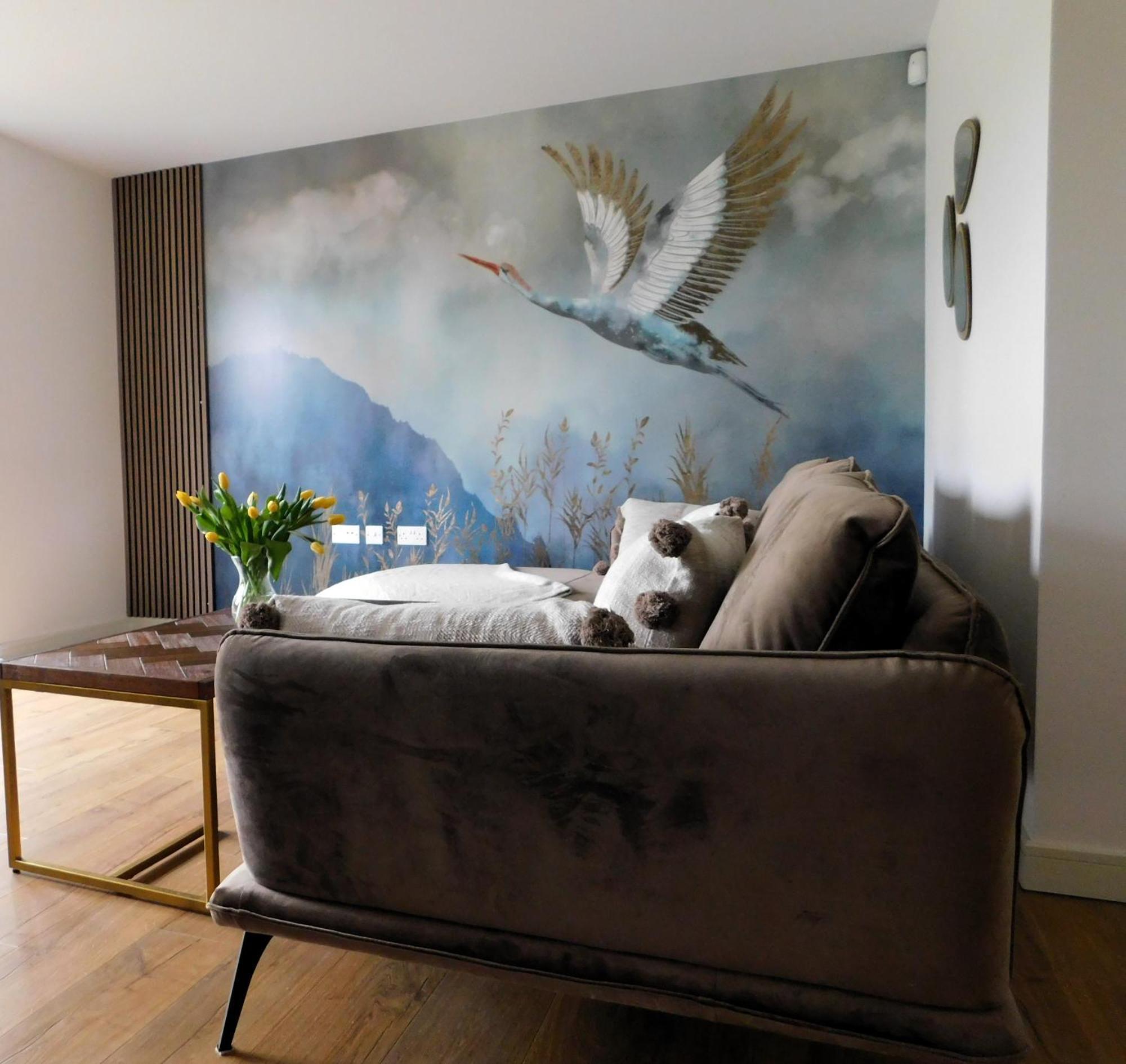 Beautiful Meadowbank Apartment With On-Street Parking Εδιμβούργο Εξωτερικό φωτογραφία