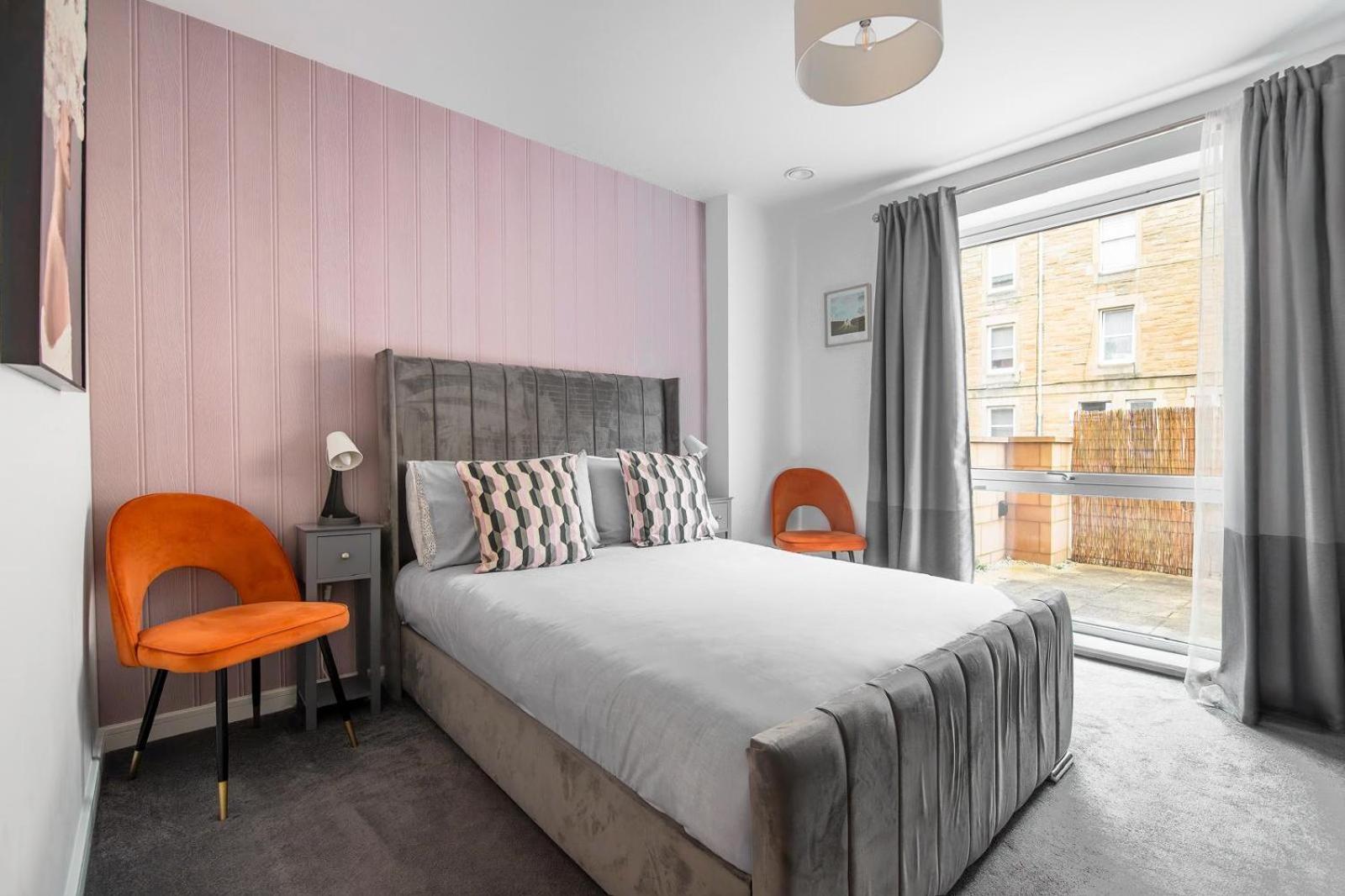 Beautiful Meadowbank Apartment With On-Street Parking Εδιμβούργο Εξωτερικό φωτογραφία