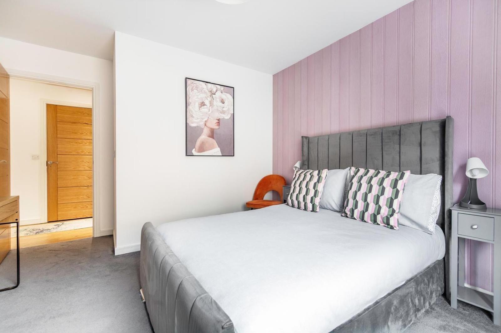 Beautiful Meadowbank Apartment With On-Street Parking Εδιμβούργο Εξωτερικό φωτογραφία